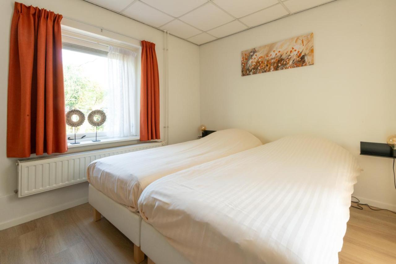 Appartementen Zuiderstrand Zoutelande Exterior photo