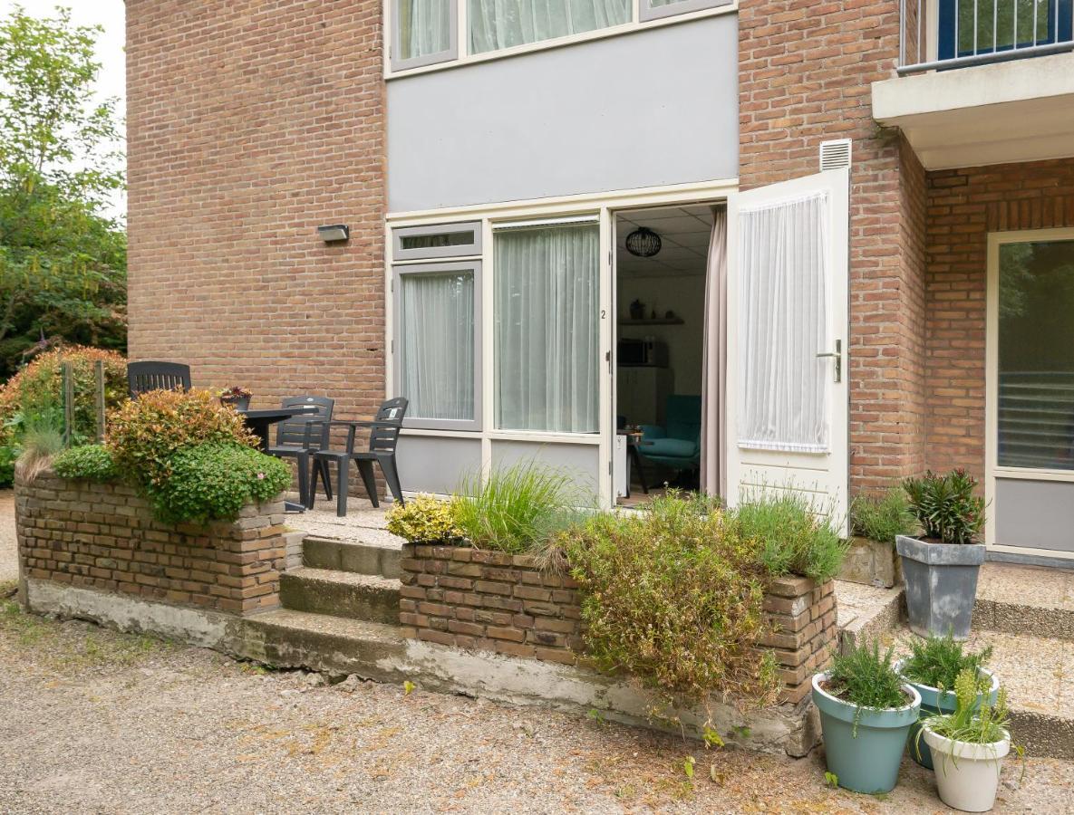 Appartementen Zuiderstrand Zoutelande Exterior photo