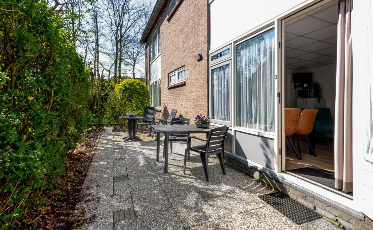 Appartementen Zuiderstrand Zoutelande Exterior photo