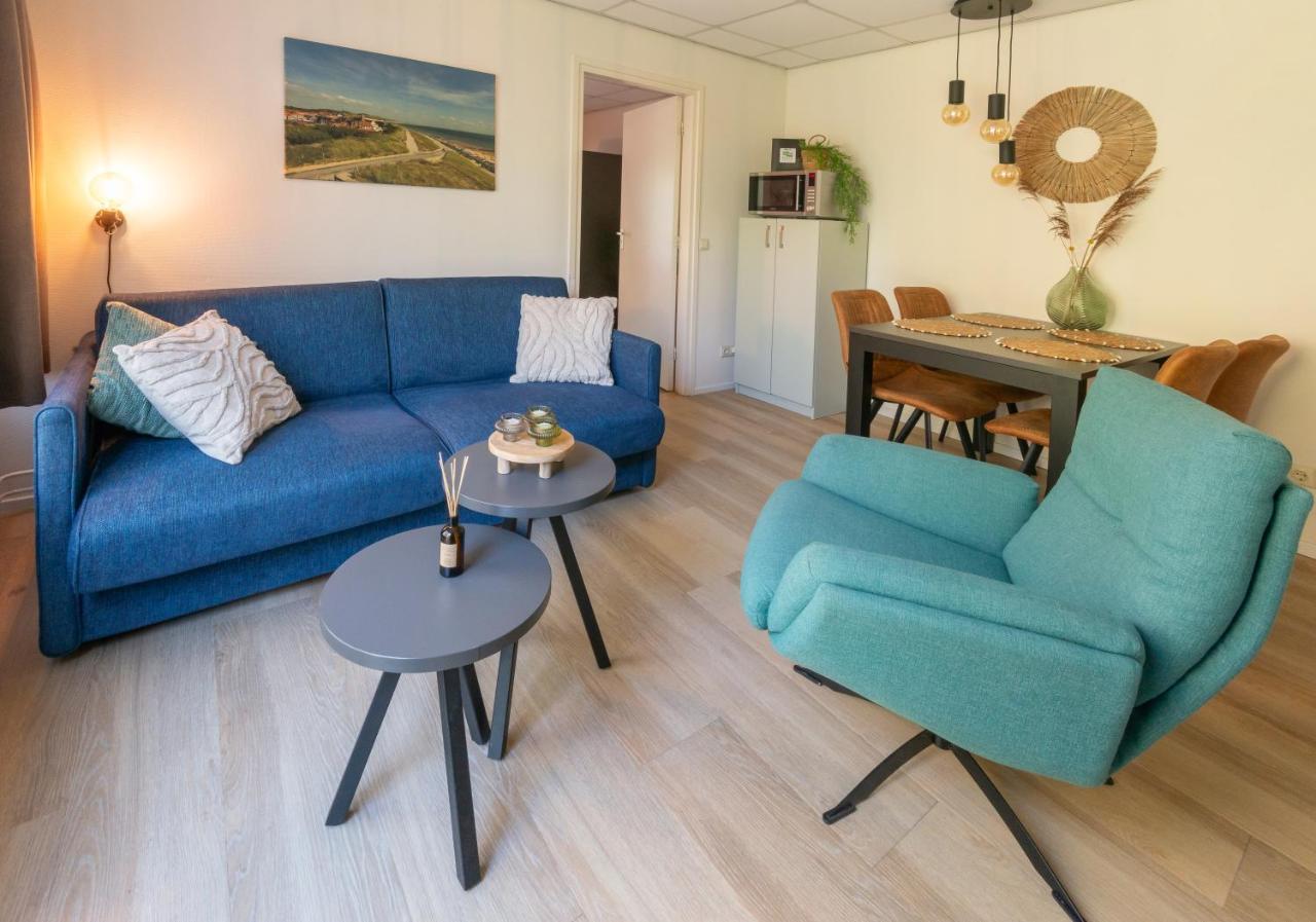 Appartementen Zuiderstrand Zoutelande Exterior photo