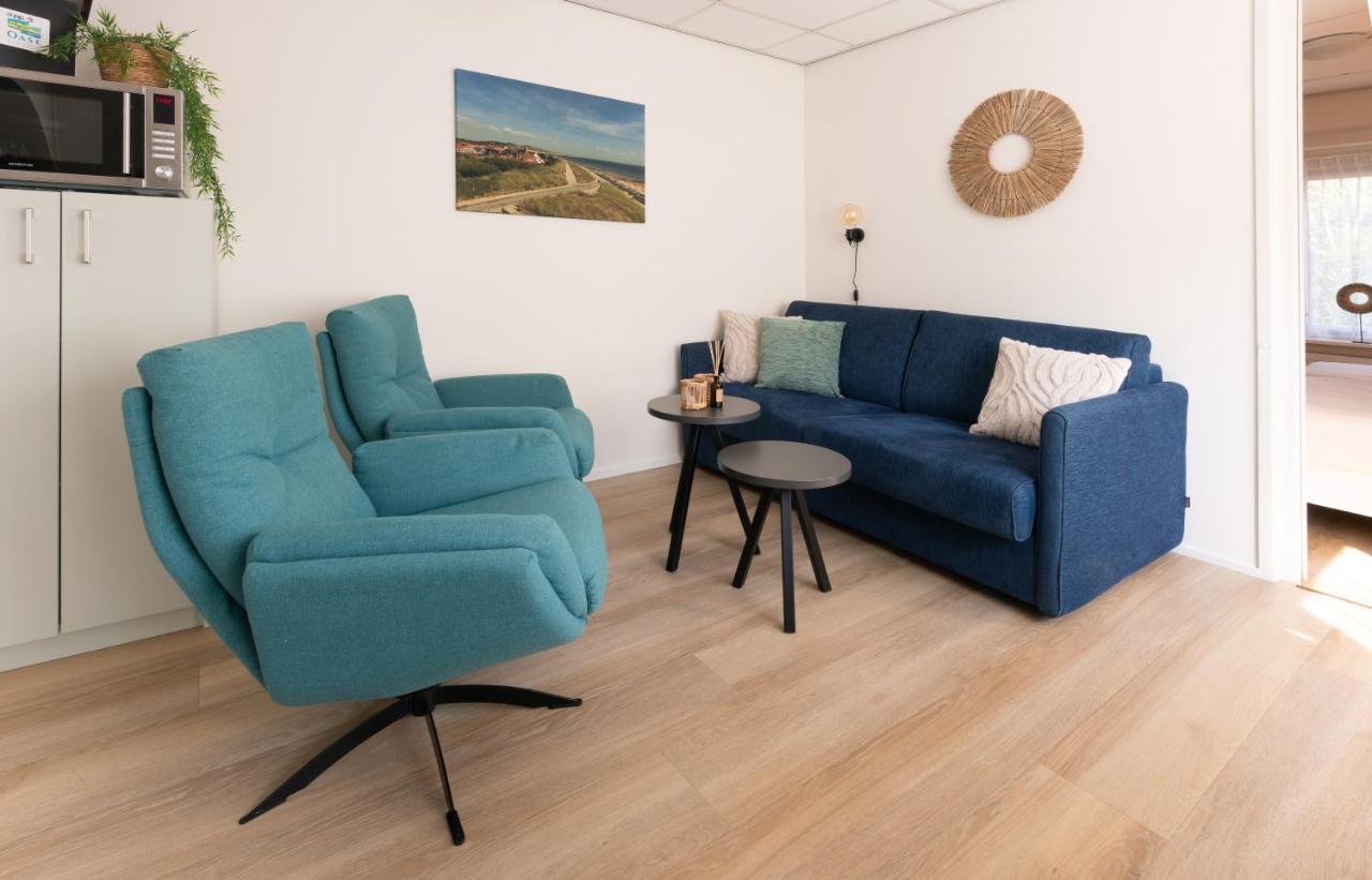 Appartementen Zuiderstrand Zoutelande Exterior photo
