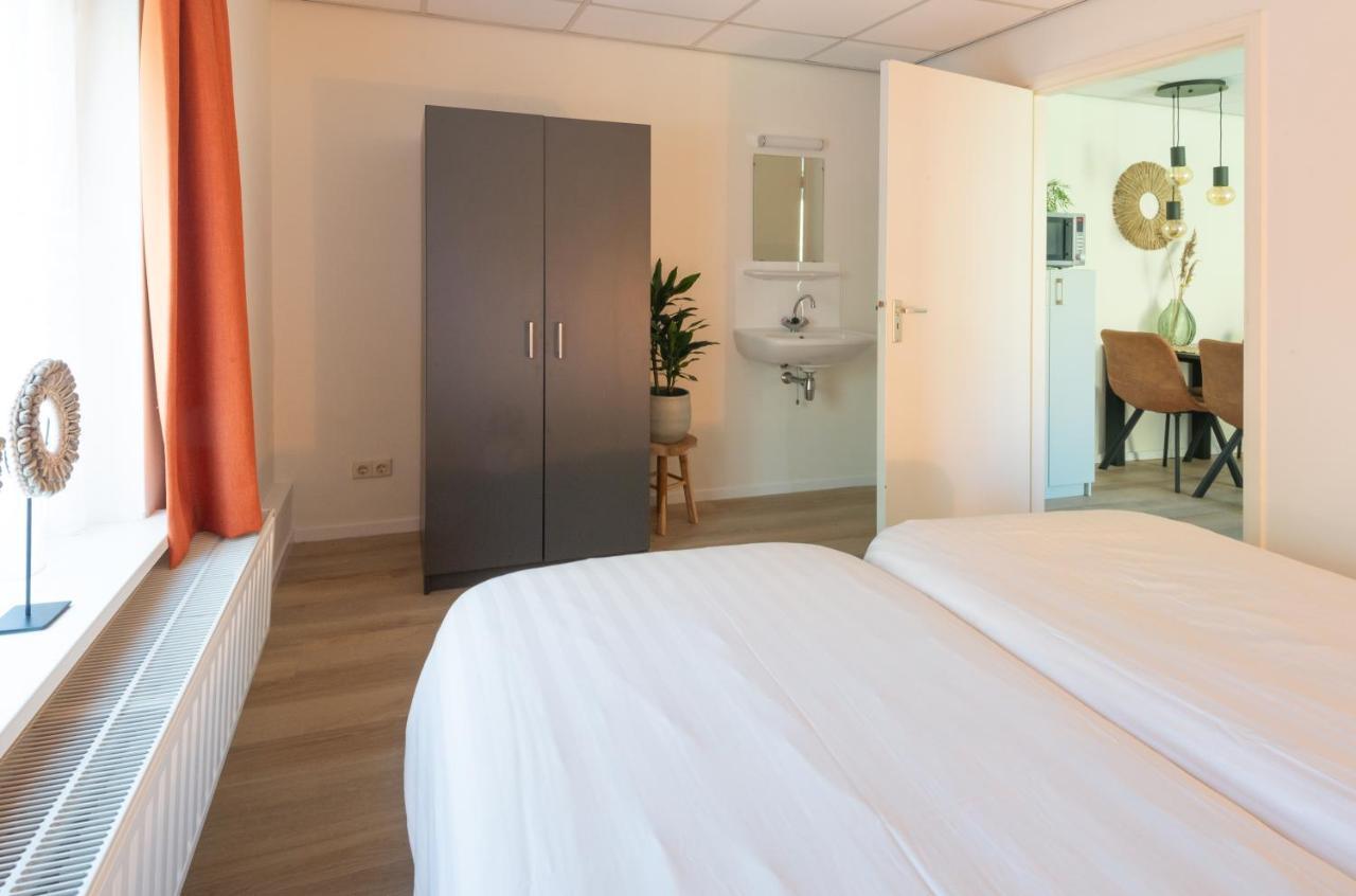 Appartementen Zuiderstrand Zoutelande Exterior photo